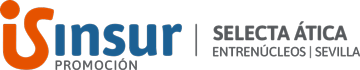 Insur promoción - Selecta Ática - Entrnúcleos, Sevilla